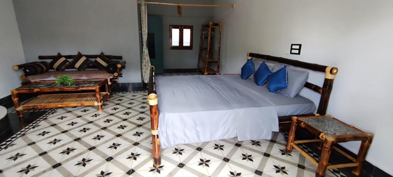 Mithila Eco Stay - Explore Chettinad Mithilaipatti Exterior foto
