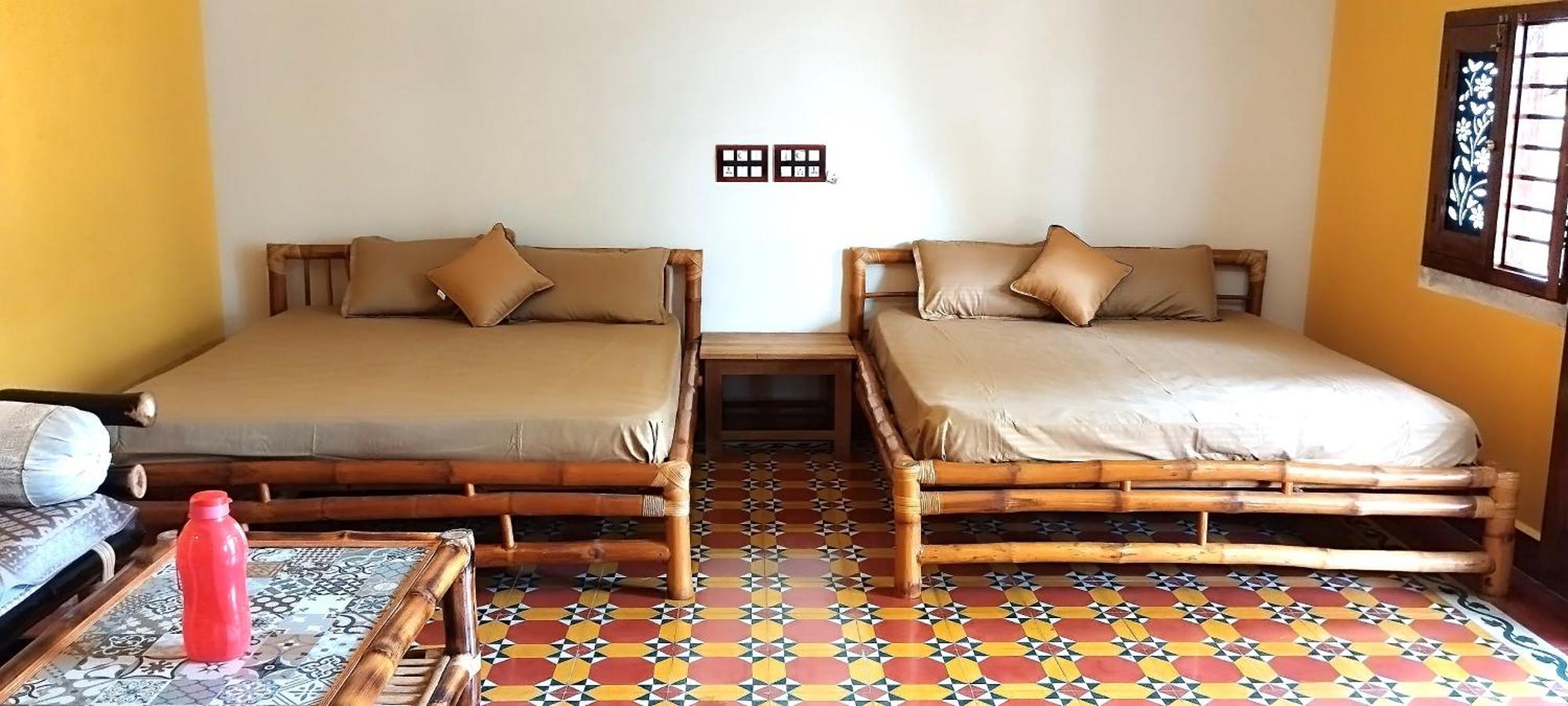 Mithila Eco Stay - Explore Chettinad Mithilaipatti Exterior foto