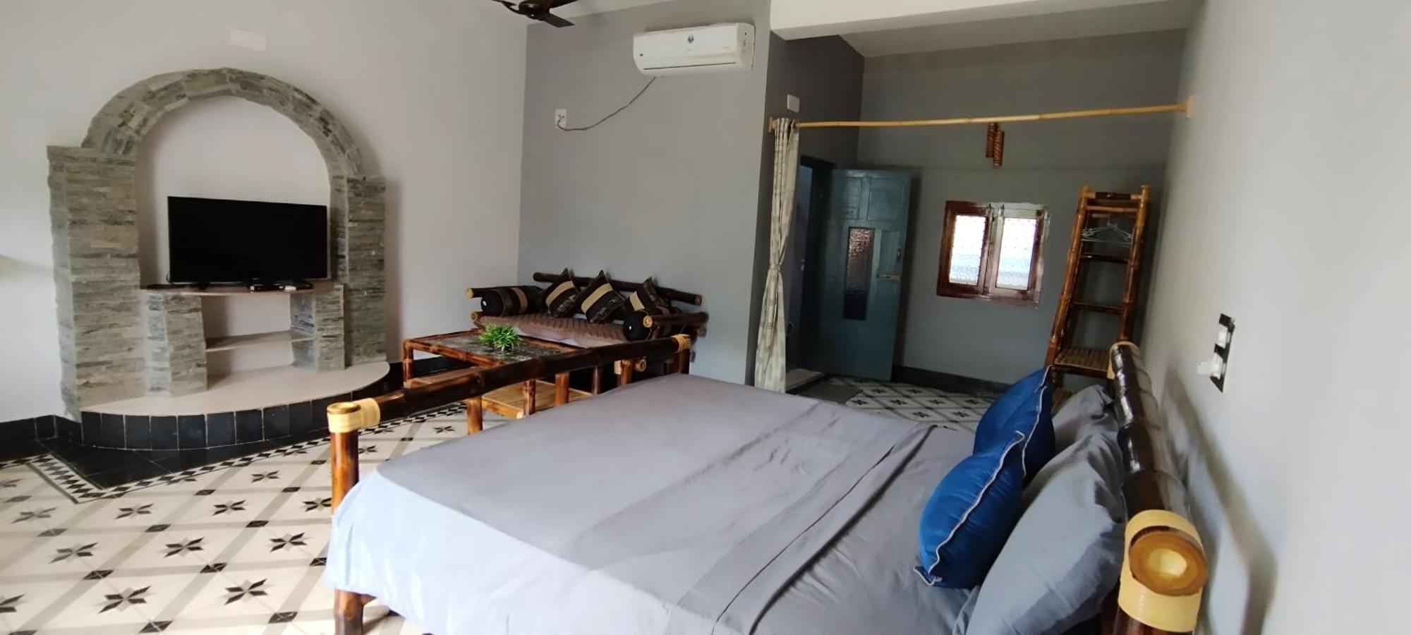 Mithila Eco Stay - Explore Chettinad Mithilaipatti Exterior foto