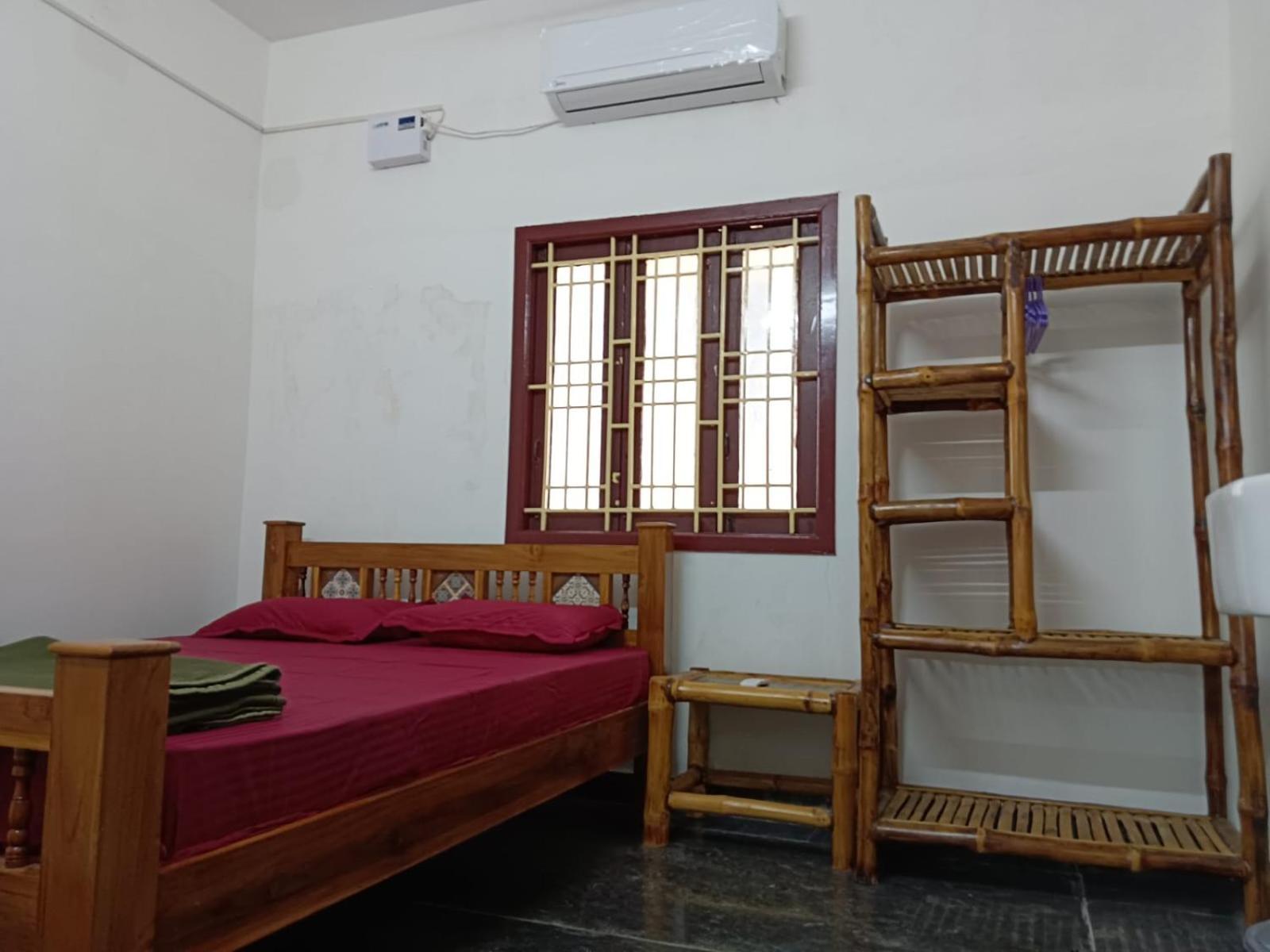 Mithila Eco Stay - Explore Chettinad Mithilaipatti Exterior foto